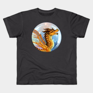 Wings of Fire - Cricket Kids T-Shirt